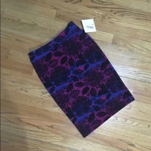 Lularoe Cassie skirt